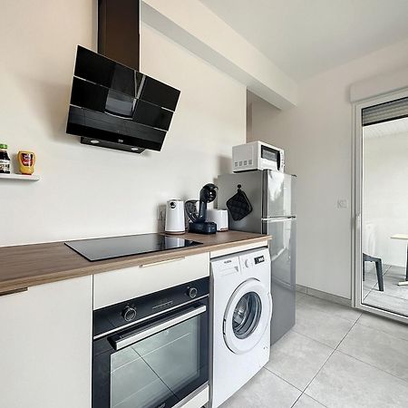 Le 121 - Appartement 101 Киберон Экстерьер фото