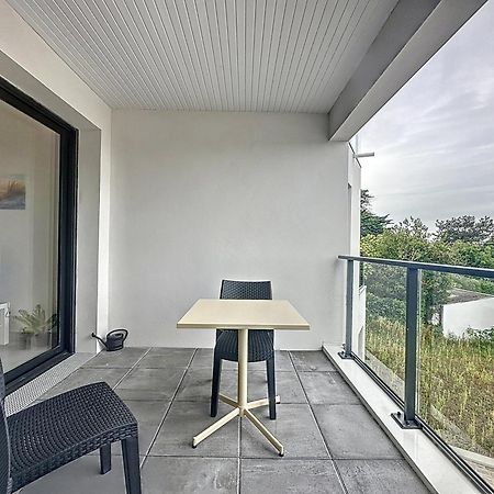 Le 121 - Appartement 101 Киберон Экстерьер фото