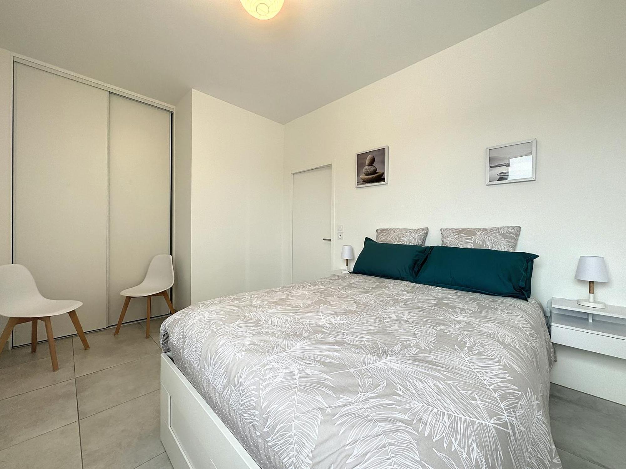 Le 121 - Appartement 101 Киберон Экстерьер фото