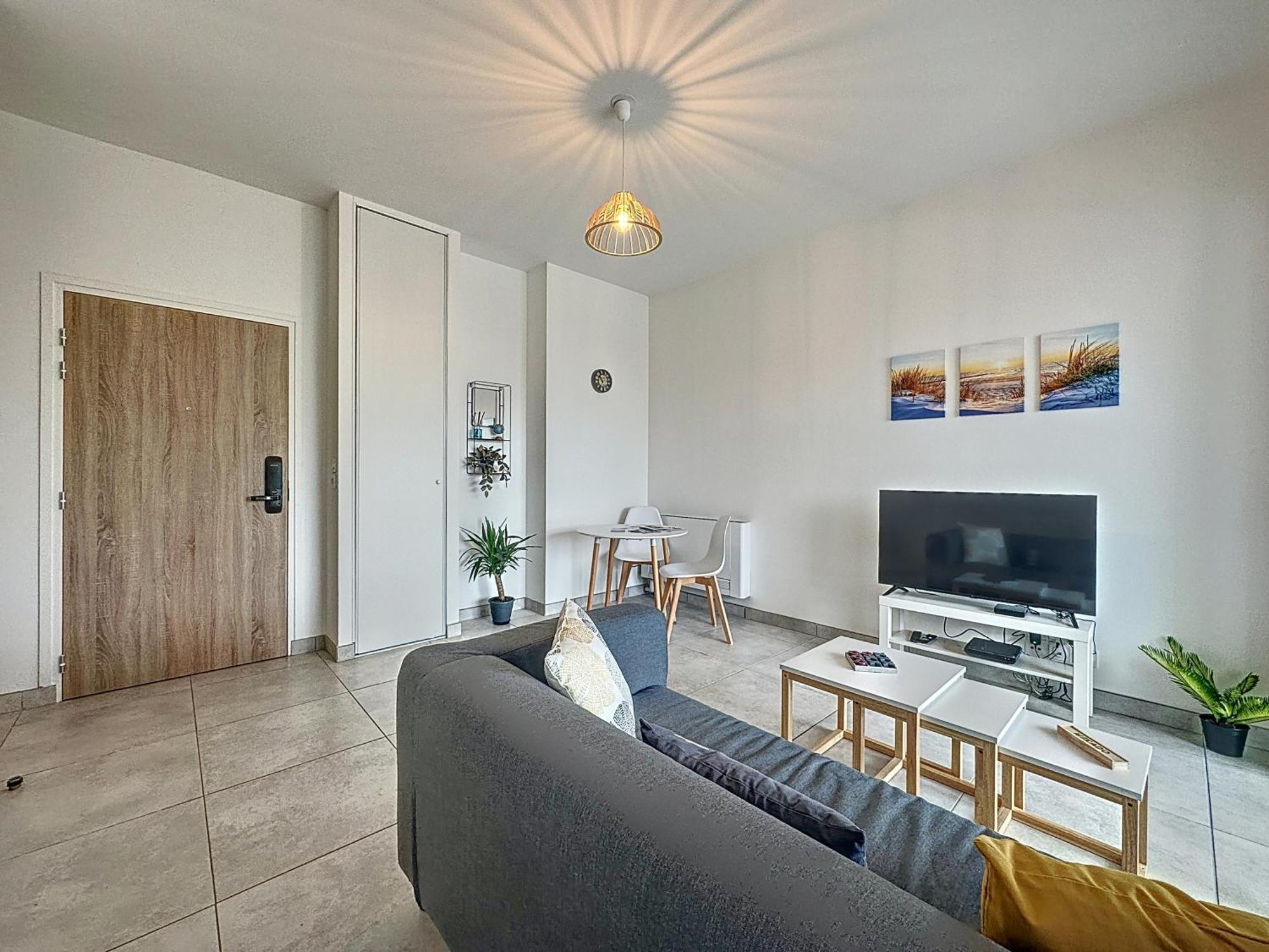 Le 121 - Appartement 101 Киберон Экстерьер фото