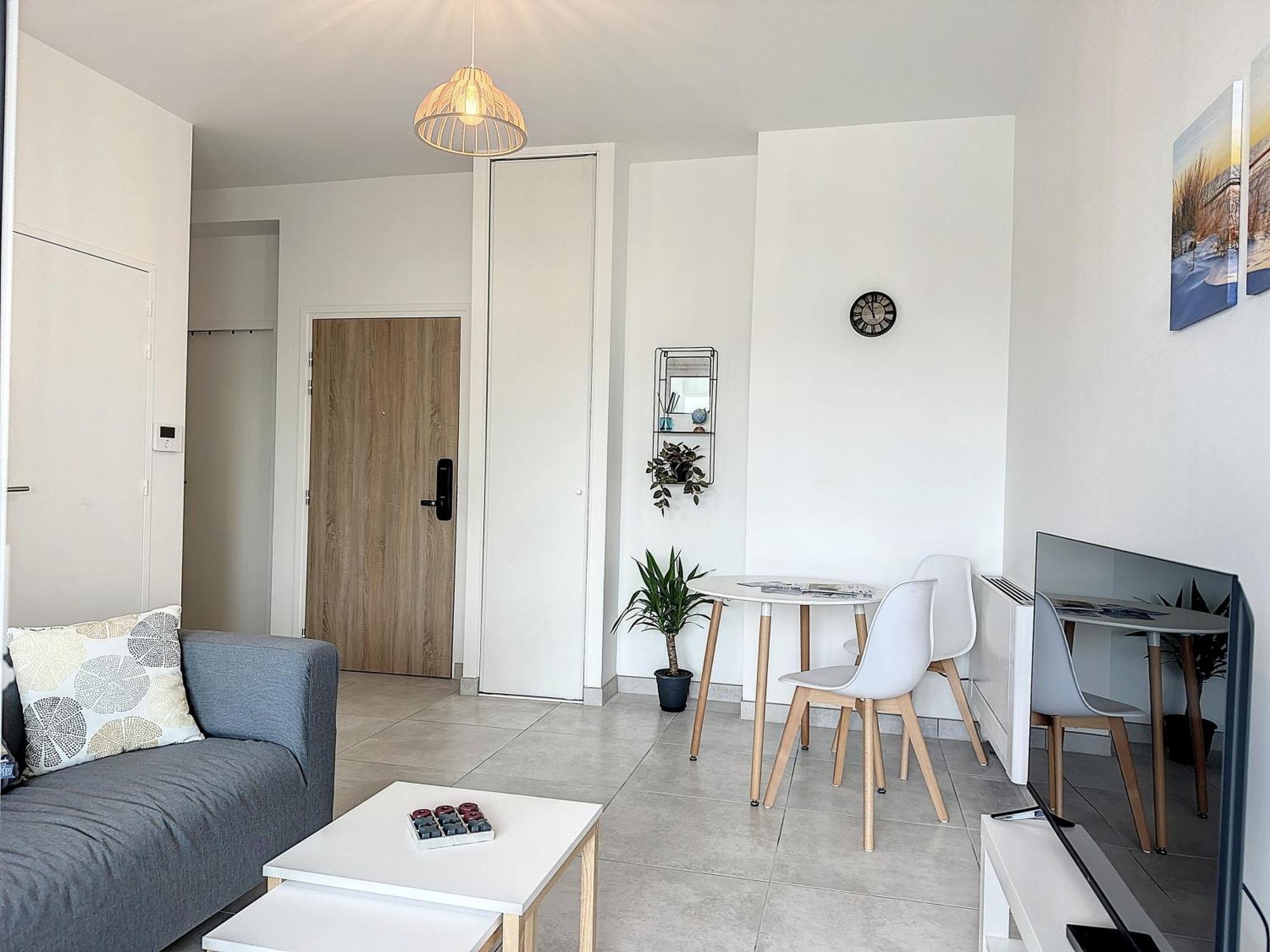 Le 121 - Appartement 101 Киберон Экстерьер фото