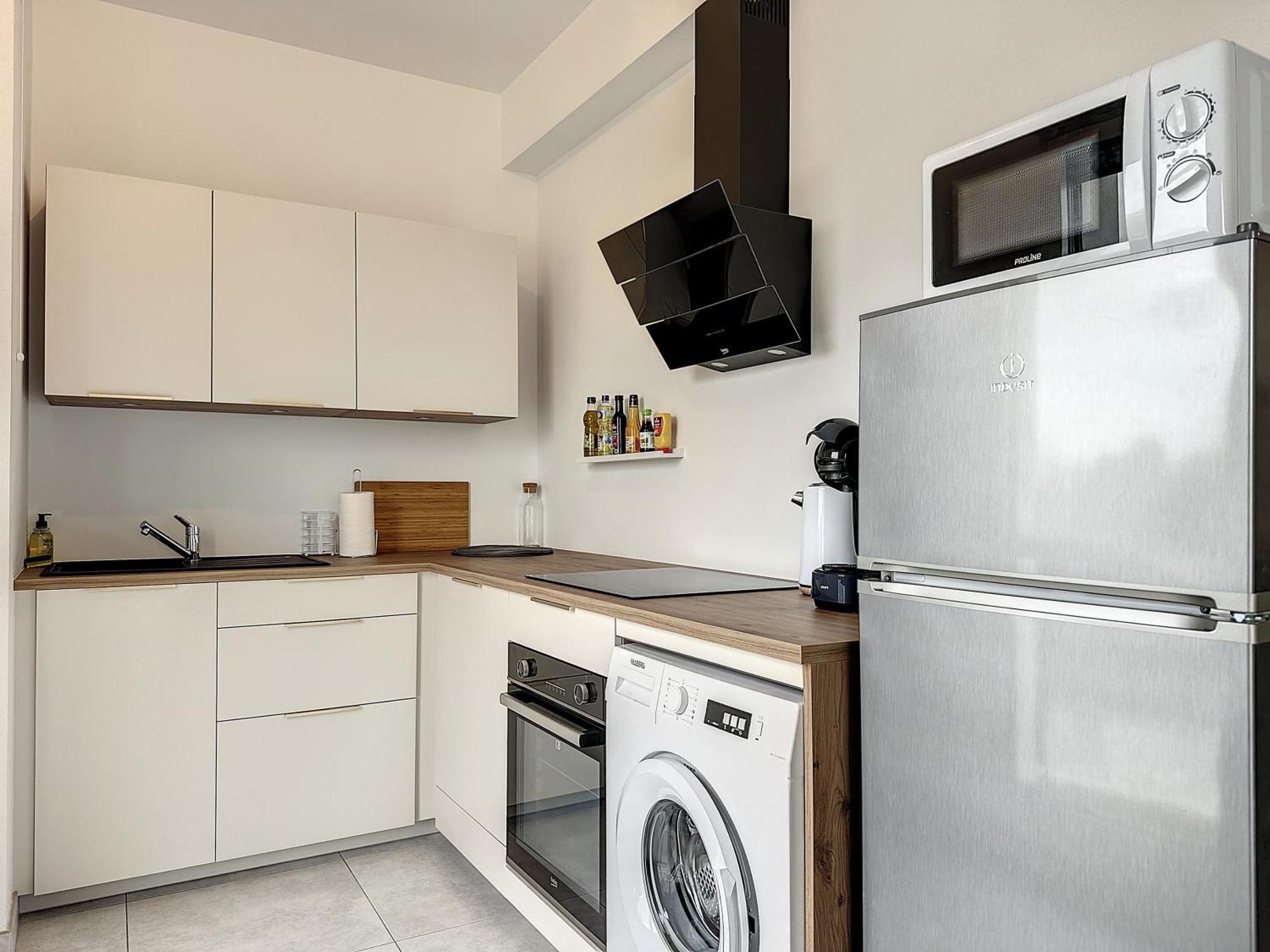 Le 121 - Appartement 101 Киберон Экстерьер фото